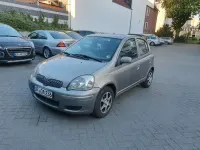 Gebraucht Toyota Yaris 65 PS (47 kW) 2005 Beige Limousine