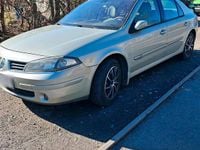 Gebraucht Renault Laguna II 135 PS (99 kW) 2005 Beige Limousine