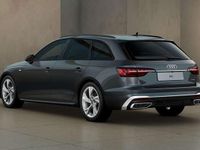 Gebraucht Audi A4 S-Line 204 PS (150 kW) 2024 Grau Kombi
