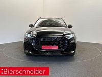 Neu Audi RS Q8 Performance 640 PS (470 kW) 2025 Schwarz SUV