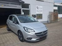 Gebraucht Opel Corsa 90 PS (66 kW) 2018 Silber Kleinwagen