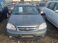 Gebraucht Chevrolet Nubira SX 109 PS (80 kW) 2011 Grau Kombi