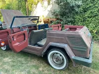 Gebraucht VW 181 50 PS (36 kW) 1974 Braun SUV