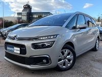 Gebraucht Citroën Grand C4 Picasso Shine 165 PS (121 kW) 2017 Lackierung sable/typ aussenver Van / Kleinbus