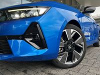 gebraucht Opel Astra Elektromotor Navi 360 Kamera LED Scheinwerferreg. ACC Apple CarPlay Android Auto