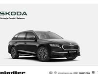 Neu Skoda Octavia Selection 150 PS (110 kW) 2026 Schwarz Kombi