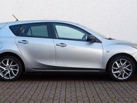 Gebraucht Mazda 3 Edition 105 PS (77 kW) 2013 Silber Limousine