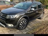Gebraucht Dacia Sandero Prestige 90 PS (66 kW) 2019 Schwarz Limousine