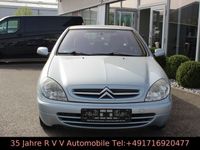 gebraucht Citroën Xsara 1.4 SX, Klimaanlage, Allwetterreifen TÜV