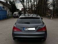 gebraucht Mercedes CLA220 Shooting Brake AMG-Line