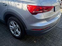 Gebraucht Audi Q3 Advanced 150 PS (110 kW) 2020 Silber SUV