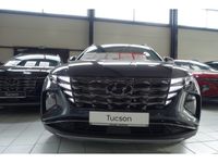 gebraucht Hyundai Tucson Trend Hybrid 4WD 1.6 T-GDI 230PS Assist.-PKT el. Heckkl. KRELL