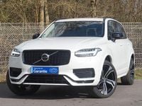 Gebraucht Volvo XC90 Plus 455 PS (334 kW) 2022 Weiß SUV