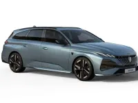 Neu Peugeot 308 GT 136 PS (100 kW) 2026 Blau Kombi