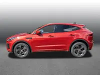 Occasion Jaguar E-Pace R-Dynamic 204 PK (150 kW) 2023 Rood SUV