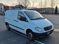 Gebraucht Mercedes Vito 2007 Weiß Van