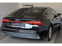 Gebraucht Audi A7 204 PS (150 kW) 2021 Vesuvgrau metallic (metallic) Limousine