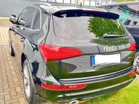 gebraucht Audi Q5 TDI S-Line S-Tronic Xenon quatro Navi Pano 20"