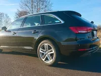 Second-hand Audi A4 Sport 150 CP (110 kW) 2017 Negru Break