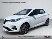 Gebraucht Renault Zoe Evolution 100 kW (136 PS) 2024 Arktisweiß Kleinwagen