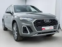 Gebraucht Audi Q5 S-Line 299 PS (219 kW) 2025 Chronosgrau metallic SUV