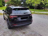 Gebraucht Skoda Karoq Selection 150 PS (110 kW) 2024 Schwarz SUV