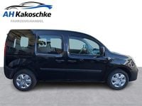 Gebraucht Renault Kangoo Authentique 87 PS (63 kW) 2010 Metal black Van / Kleinbus