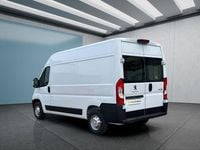 Gebraucht Peugeot Boxer 140 PS (102 kW) 2024 Weiß Van