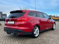 gebraucht Ford Focus Titanium*Klima*AHK*Navi*CarPlay*GARANTIE