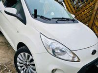 gebraucht Ford Ka Titanium/Sitzhz./Klima/neuer TÜV