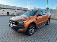Gebraucht Ford Ranger Wildtrack 200 PS (147 kW) 2016 Orange Abholung