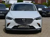 Gebraucht Mazda CX-3 Sports-Line 121 PS (88 kW) 2018 Weiss SUV