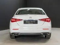 Gebraucht Mercedes C180 Avantgarde 170 PS (125 kW) 2025 Polarweiss Limousine