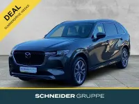 Neu Mazda CX-80 Takumi-Line 254 PS (186 kW) 2025 Grau SUV