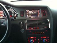 Gebraucht Audi Q7 S-Line 446 PS (328 kW) 2008 Schwarz metallic SUV