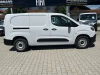 Neu Fiat Doblò 131 PS (96 kW) 2026 Weiß Van / Kleinbus