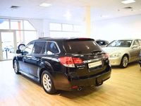 Gebraucht Subaru Outback 150 PS (110 kW) 2009 Schwarz Kombi