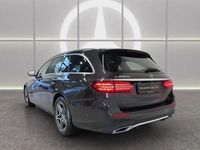Gebraucht Mercedes E300 AMG 194 PS (142 kW) 2022 Grau Kombi