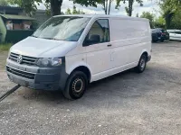 Gebraucht VW Transporter 101 PS (74 kW) 2012 Weiß Van