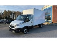Second-hand Iveco Daily 156 CP (114 kW) 2024 Alb Van