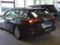 Gebraucht VW Golf VII Life 116 PS (85 kW) 2021 Uranograu Kleinwagen