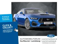 Neu Ford Mustang GT Fastback 446 PS (328 kW) 2026 Atlas blue Coupé