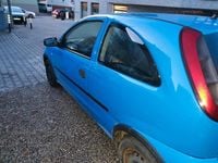 Gebraucht Opel Corsa 75 PS (55 kW) 2004 Blau Kleinwagen