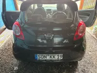 Second-hand Ford Ka Trend 69 CP (50 kW) 2009 Negru Hatchback