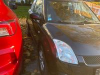 Usado Suzuki Swift Basic 94 HP (69 kW) 2010 Preto Citadino