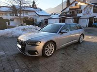 Gebraucht Audi A6 S-Line 299 PS (219 kW) 2021 Silber Kombi