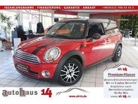 Gebraucht Mini One Clubman 95 PS (69 kW) 2009 Rot Kombi