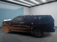 Neu Ford Ranger Wildtrack 241 PS (177 kW) 2025 Schwarz Pickup