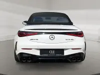 Gebraucht Mercedes CLE53 AMG AMG 449 PS (330 kW) 2026 Weiss manufaktur opalithweiss bright Cabrio