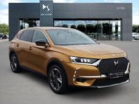 Gebraucht DS Automobiles DS7 Crossback So Chic 299 PS (219 kW) 2021 Gold SUV